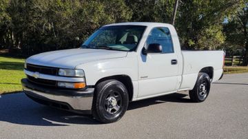 Chevrolet Silverado Pickup, 2001