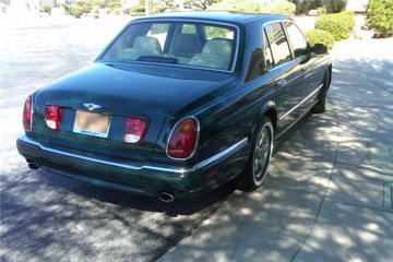 BENTLEY ARNAGE GREEN LABEL SEDAN, 1999