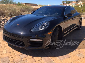 PORSCHE PANAMERA TURBO S EXCLUSIVE SERIES, 2016