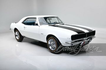 Chevrolet Camaro Z/28, 1967