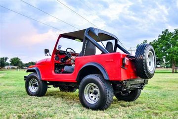 JEEP CJ-7 RENEGADE, 1980
