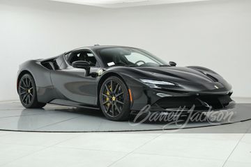 FERRARI SF90 STRADALE ASSETTO FIORANO, 2022
