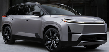 Toyota Highlander Electric XLE (224PS) specs