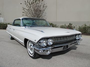 Cadillac Sedan Deville, 1961