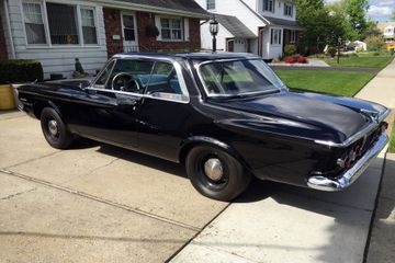 Plymouth Sport Fury, 1962