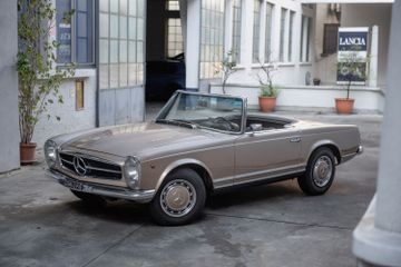 Mercedes-Benz 280 SL, 1968