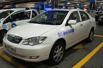BYD F3 DM specs