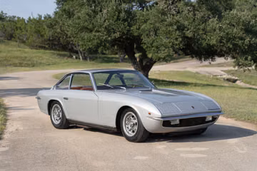 Lamborghini 400GT Islero 2+2 Coupe, 1968