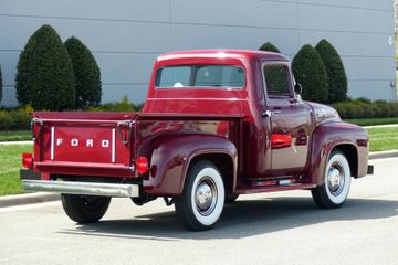 FORD F-100 PICKUP, 1956