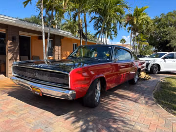 Dodge Charger, 1967