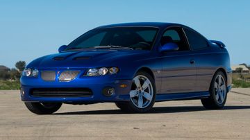 Pontiac GTO, 2005