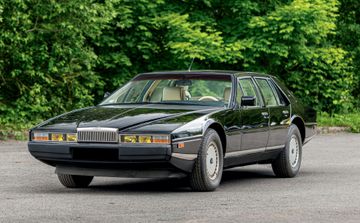 Aston-Martin LAGONDA Série 3, 1988