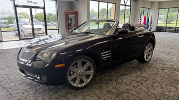 Chrysler Crossfire Convertible, 2006