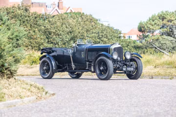 Bentley 6½-Litre Le Mans Team Car Replica, 1930