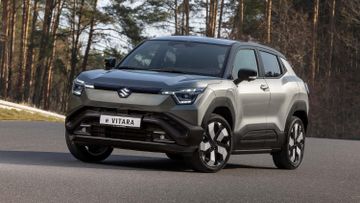 Suzuki e-Vitara Dual Motor (Mk IV) specs
