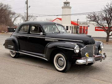 Buick Special, 1941