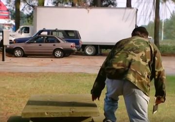 Geo Prizm in The F.B.I. Files (1998-2006)