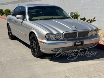 JAGUAR XJR, 2004