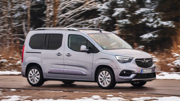 مواصفات Opel Combo 1.5 D
