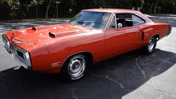 Dodge Coronet R/T, 1970