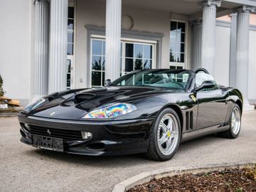 Ferrari 550 Barchetta Pininfarina, 2001