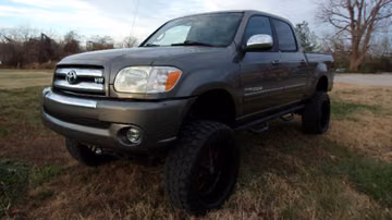 Toyota Tundra Pickup, 2006