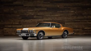 Buick Riviera GS, 1971