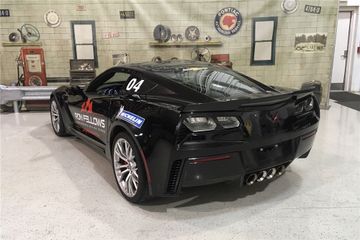 CHEVROLET CORVETTE Z06, 2015
