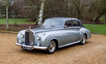 Rolls-Royce Silver Cloud I, 1957