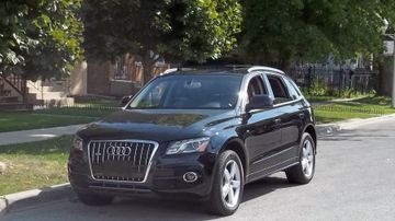 Audi Q5, 2011