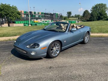 Jaguar XKR Convertible, 2005