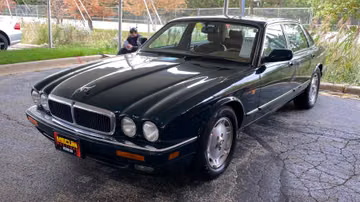 Jaguar XJ6, 1997
