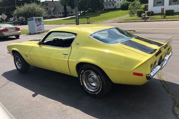 Chevrolet Camaro RS Coupe, 1973