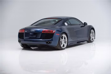 AUDI R8, 2009