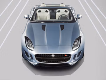 Jaguar F-Type V6 S specs