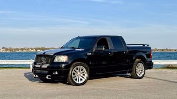 Ford F150 Foose Edition Pickup, 2008