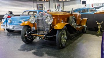 Rolls-Royce Phantom II, 1933