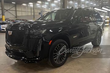 Cadillac Escalade-v, 2023