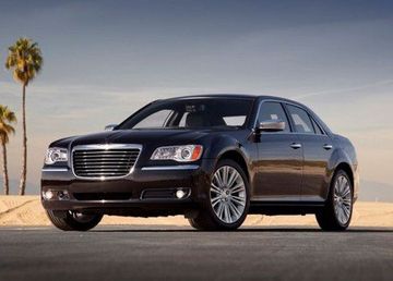 Chrysler 300 5.7 V8 Hemi (Mk II) specs