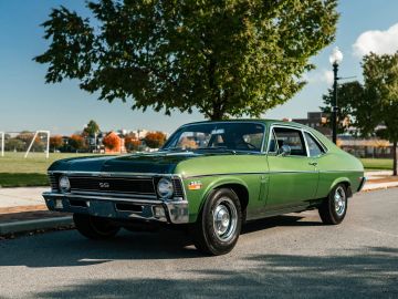 Chevrolet Nova SS, 1970