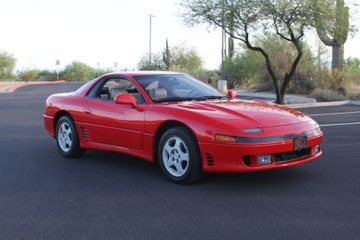 Mitsubishi 3000GT, 1991