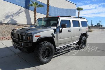 HUMMER H2 CUSTOM SUV, 2004