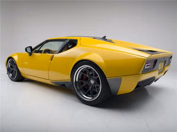 DE TOMASO PANTERA CUSTOM, 1972