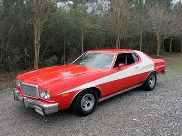 Ford Gran Torino, 1974