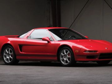 Acura NSX, 1995