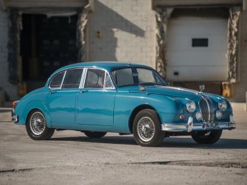 Jaguar Mark 2 3.8-Litre Saloon, 1960
