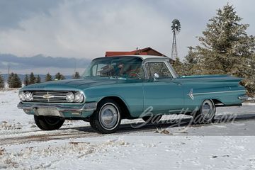 CHEVROLET EL CAMINO PICKUP, 1960