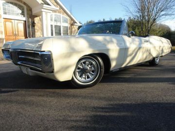 Pontiac Grand Prix, 1967