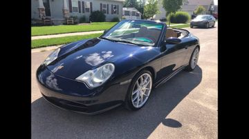Porsche 911 Carrera, 2004