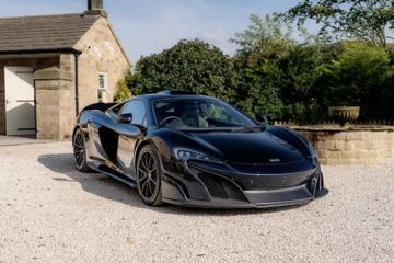 McLaren 675 LT Special Edition 3.8, 2016